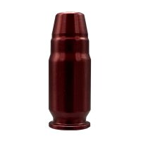 WPW eloxierte Aluminium Pufferpatrone Kal. .357 SIG