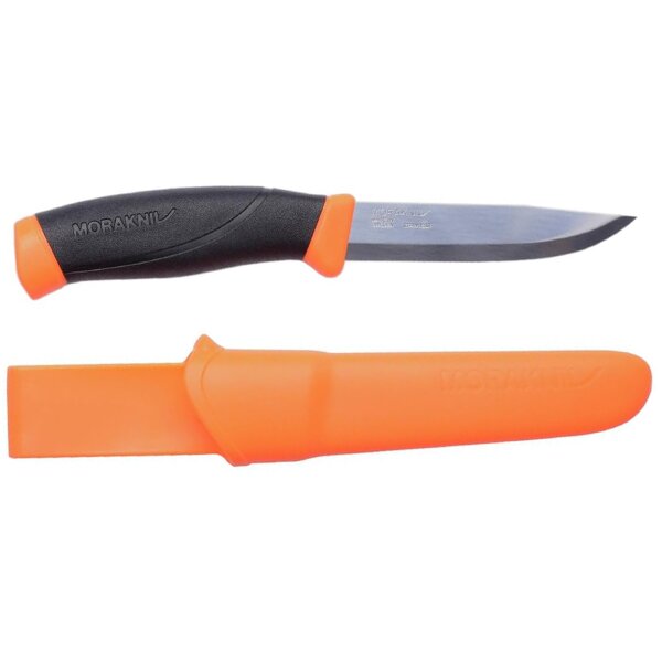 Morakniv Basic Companion Orange