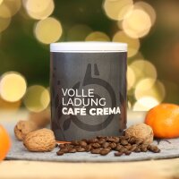 Café Crema VOLLE LADUNG