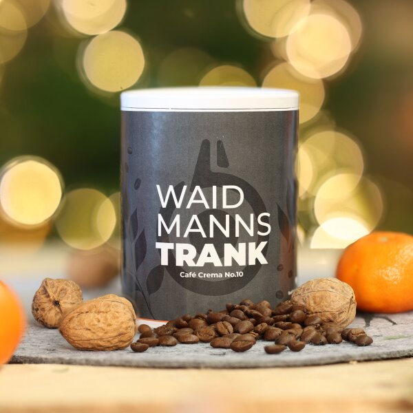 Café Crema WAIDMANNS TRANK