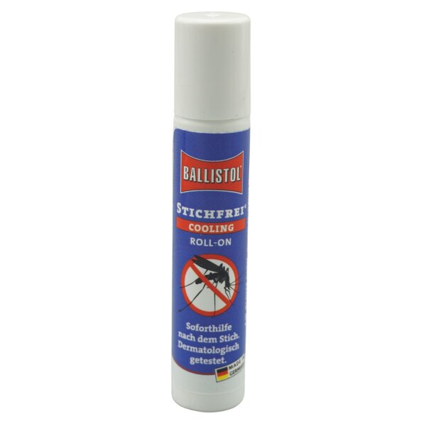 BALLISTOL Stichfrei Cooling Roll-on – 10 ml