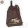 AKAH Leckerlibeutel aus 600D-Nylon – 12 × 15 cm