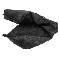 Carinthia Tropen Schlafsack Multicam Black M