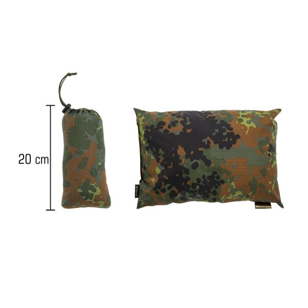 Carinthia Reisekissen 5-Farben-Flecktarn