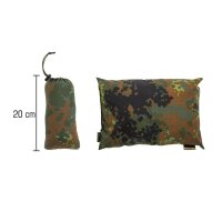Carinthia Reisekissen 5-Farben-Flecktarn