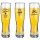 GILDE Weizenglas – verschiedene Motive