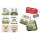 GILDE Bierdeckel-Memoryspiel – 12er-Pack