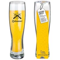 GILDE Weizenglas Zielwasser