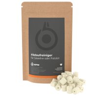WPW Filzlaufreiniger Kal. .338 / 8,5 mm 100 Stück
