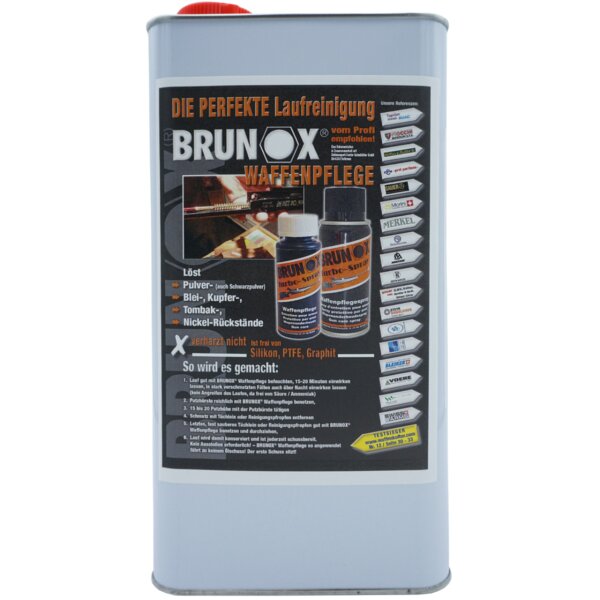 BRUNOX Waffenpflegeöl Kanister 20 Liter