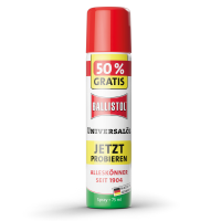 BALLISTOL Universalöl Spray zur Waffenpflege 75 ml