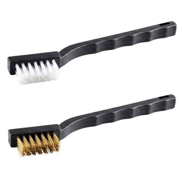 WPW einseitige Stielbürste mit Nylon oder Messing