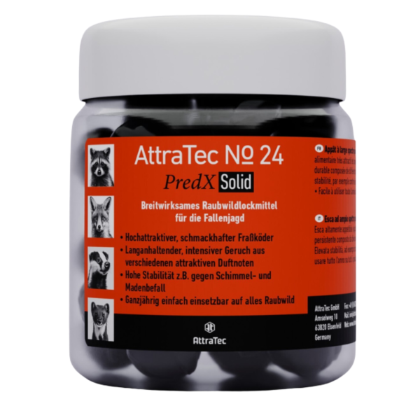 AttraTec No. 24 PredX Solid - 400 g
