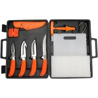 Wald & Forst Zerwirkset im Koffer – 13-teilig