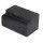 Nocpix Zusatzakku IBP-7 Lithium-Ionen mit 3,6 V & 4400 mAh