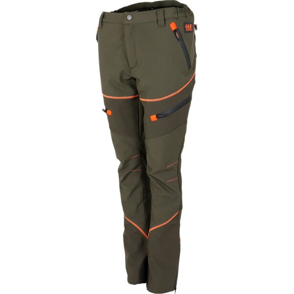 House of Hunting AMBRA Softshellhose Damen
