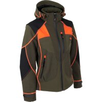 House of Hunting AMBRA Softshelljacke Damen - XS