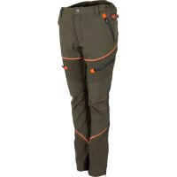House of Hunting AMBRA Softshellhose Damen - S