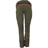 House of Hunting AMBRA Softshellhose Damen - S