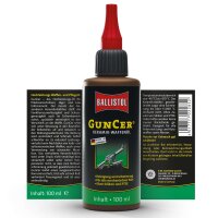 BALLISTOL GunCer Keramik-Additiv mit Dosierspitze 100 ml