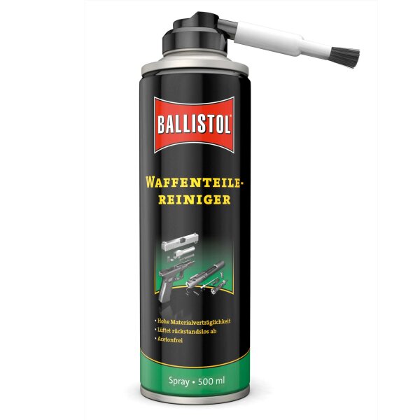 BALLISTOL Waffenteilereiniger Spray 500 ml