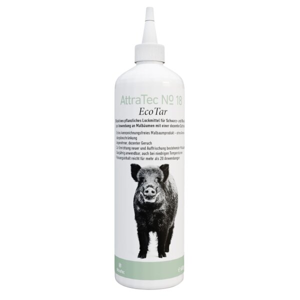 AttraTec No. 18 EcoTar - 600 g