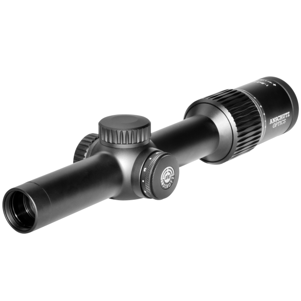 Anschütz Optics Performance Pro 1-8×24 - L4A Fiber Zielfernrohr