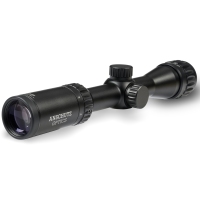 Anschütz Optics Classic 2-7×32 - MIL Dot...
