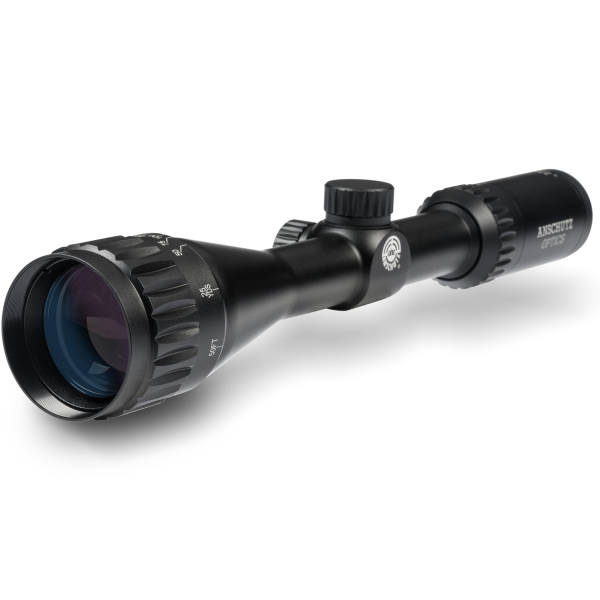 Anschütz Optics Classic 3-9×40 - MIL Dot Zielfernrohr