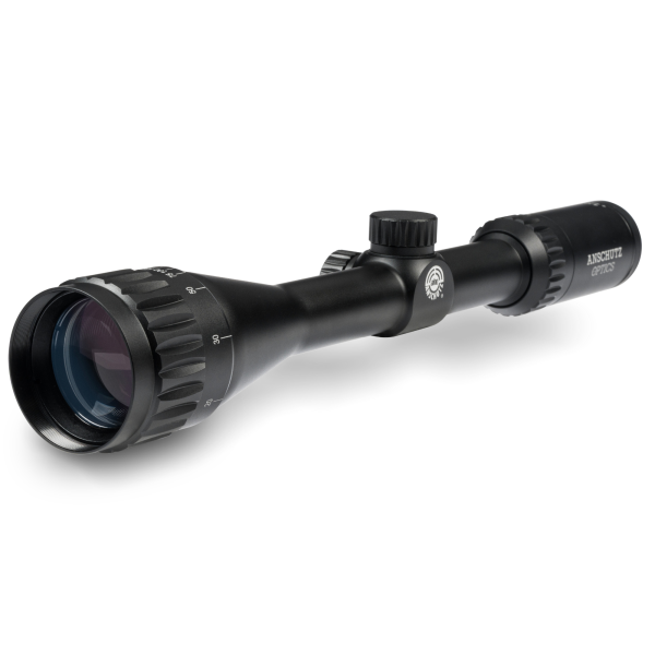 Anschütz Optics Classic 4-12×40 - MIL Dot Zielfernrohr