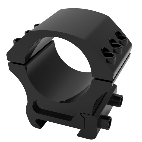 Anschütz Optics Taktische Zielfernrohrmontage für Weaverschiene
