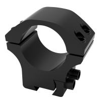 Anschütz Optics Zielfernrohrmontage für Prismenschiene - 25,4 mm Ø | 11,55 mm Bauhöhe