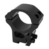 Anschütz Optics Zielfernrohrmontage für Prismenschiene - 25,4 mm Ø | 17,10 mm Bauhöhe