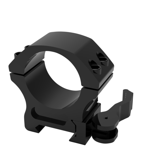 Anschütz Optics Zielfernrohrmontage für Weaverschiene - 30 mm Ø | 11,55 mm Bauhöhe