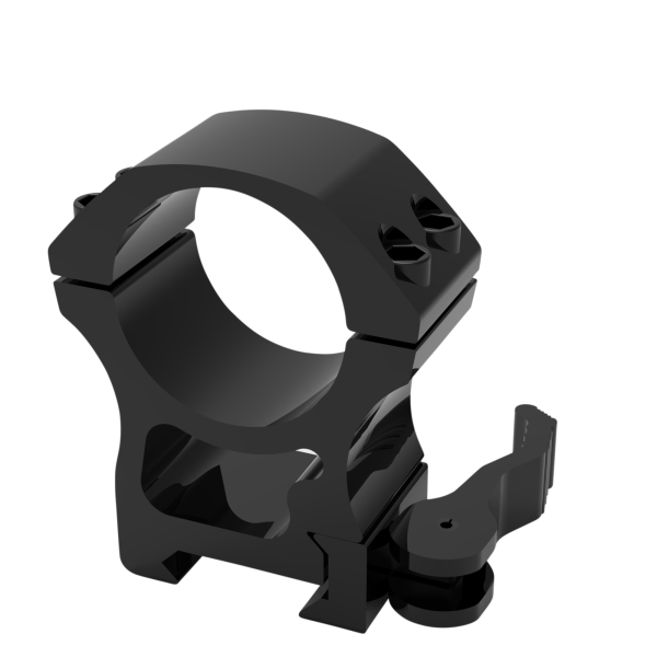 Anschütz Optics Zielfernrohrmontage für Weaverschiene - 30 mm Ø | 20 mm Bauhöhe