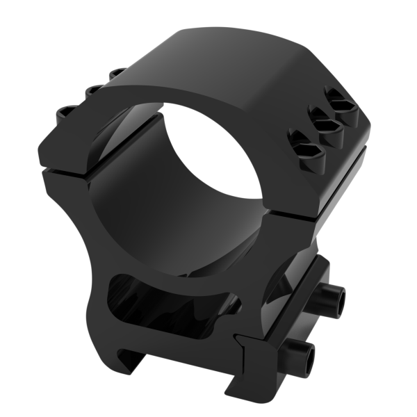 Anschütz Optics Taktische Zielfernrohrmontage für Weaverschiene - 30 mm Ø | 17,10 mm Bauhöhe