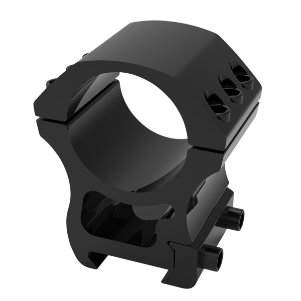 Anschütz Optics Taktische Zielfernrohrmontage für Weaverschiene - 30 mm Ø | 20 mm Bauhöhe