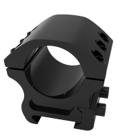 Anschütz Optics Taktische Zielfernrohrmontage für Weaverschiene - 25,4 mm Ø | 11,55 mm Bauhöhe