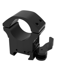 Anschütz Optics Variable Zielfernrohrmontage für Weaverschiene - 25,4 mm Ø