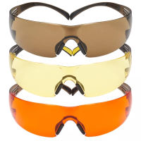 3M SecureFit 400 Schießbrille mit Scotchgard...