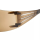 3M SecureFit 400 Schießbrille mit bronzefarbener Scheibe und Scotchgard Antibeschlag