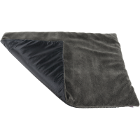 AKAH Hunde-Thermobett mit Faserpelz – 70 ×...