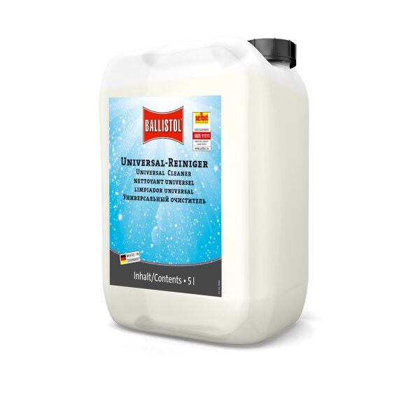 BALLISTOL Universal-Reiniger 5 Liter