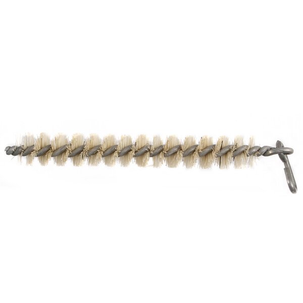 Ölbürste Borste/Nylon mit Haken - verschiedene Kaliber