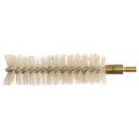 Ölbürste Borste/Nylon mit M4-Außengewinde...