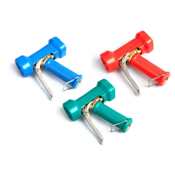 FBK Waschpistole Industrie – bis 24 bar – sechs Farben