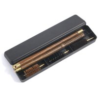 WPW Reinigungsset Flinten mit edlem Holz-Putzstock in...
