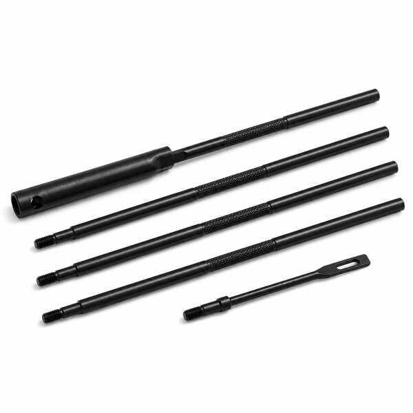 WPW Stahl-Reinigungsstab Kal. 5,56 mm mit M4-Gewinde und EFH
