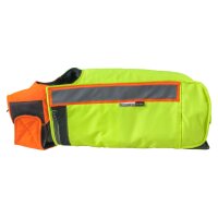 Fritzmann Hundeschutzweste aus fünf Lagen Kevlar...