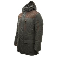 CARINTHIA 2.0 G-LOFT Loden Parka Herren oliv